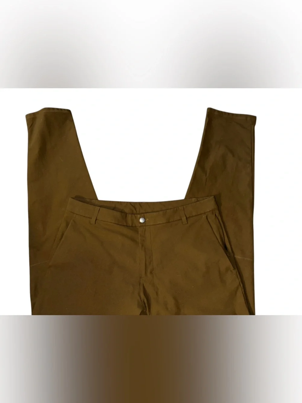 Lululemon mens dress pants size 36 - Picture 7 of 9